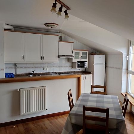 Apartamento Playa De La Atalaya Ribadesella Zewnętrze zdjęcie