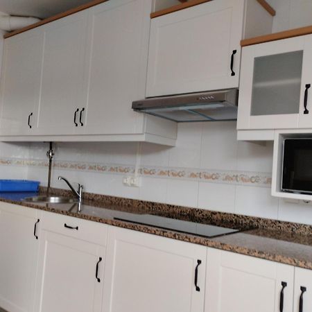 Apartamento Playa De La Atalaya Ribadesella Zewnętrze zdjęcie