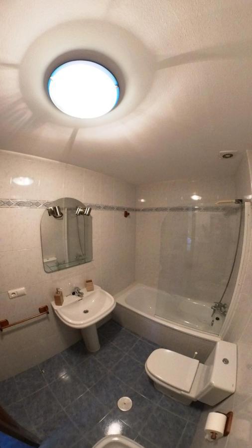 Apartamento Playa De La Atalaya Ribadesella Zewnętrze zdjęcie