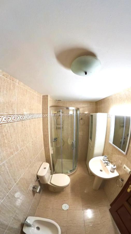 Apartamento Playa De La Atalaya Ribadesella Zewnętrze zdjęcie