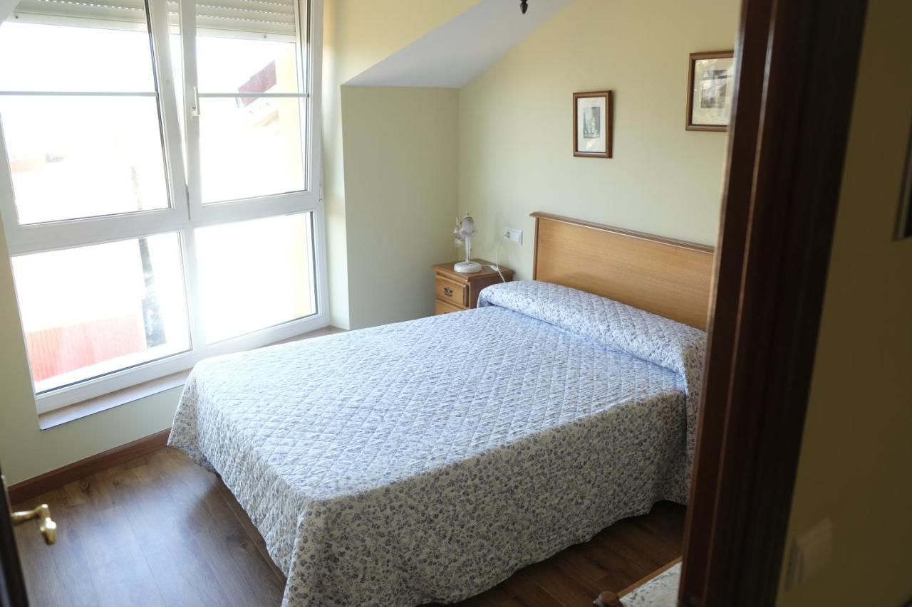 Apartamento Playa De La Atalaya Ribadesella Zewnętrze zdjęcie