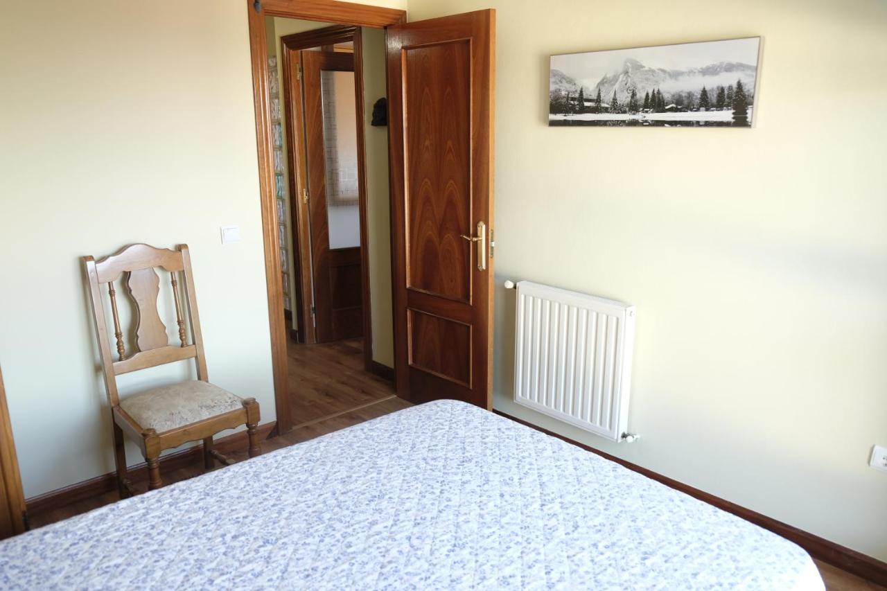 Apartamento Playa De La Atalaya Ribadesella Zewnętrze zdjęcie