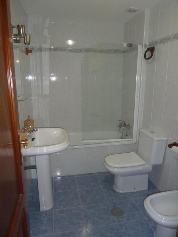 Apartamento Playa De La Atalaya Ribadesella Zewnętrze zdjęcie