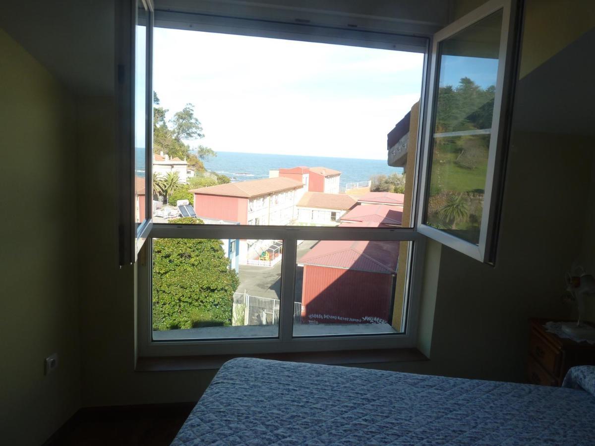 Apartamento Playa De La Atalaya Ribadesella Zewnętrze zdjęcie