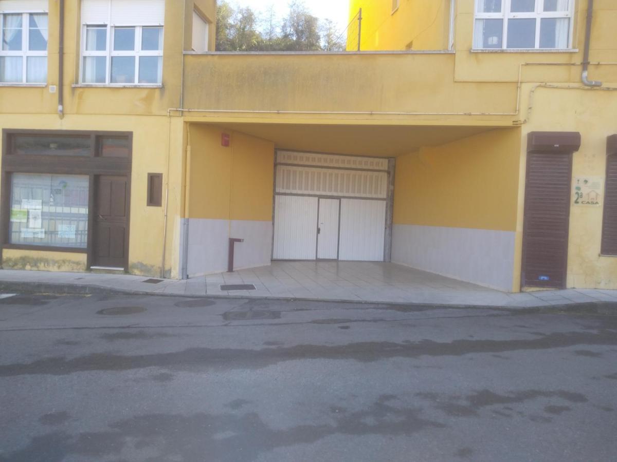Apartamento Playa De La Atalaya Ribadesella Zewnętrze zdjęcie