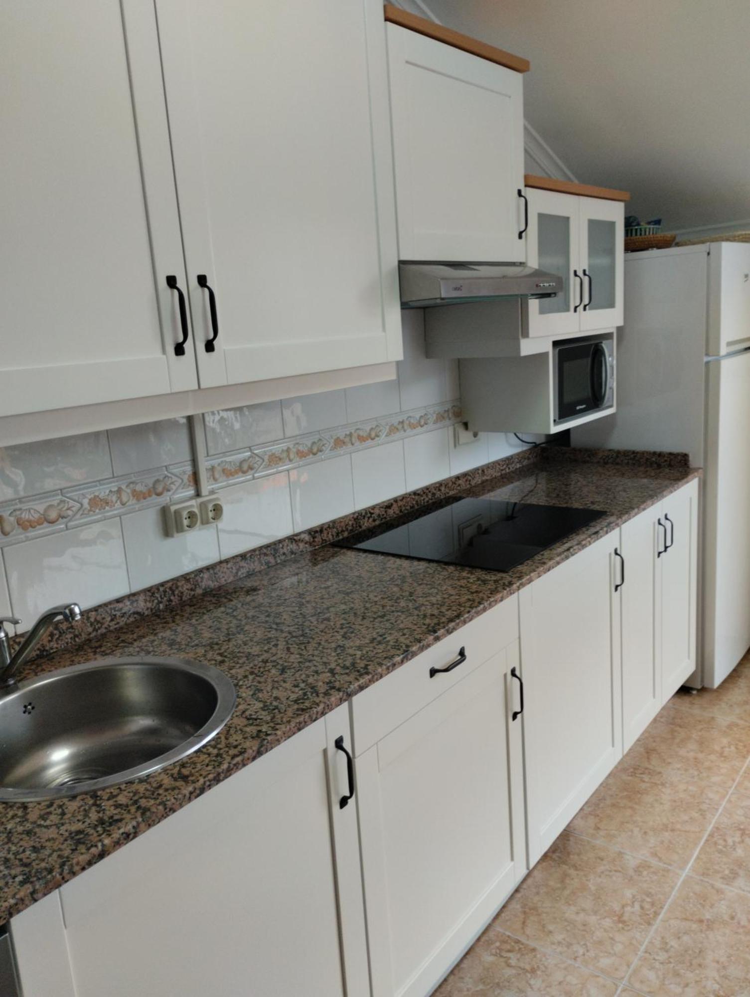 Apartamento Playa De La Atalaya Ribadesella Zewnętrze zdjęcie