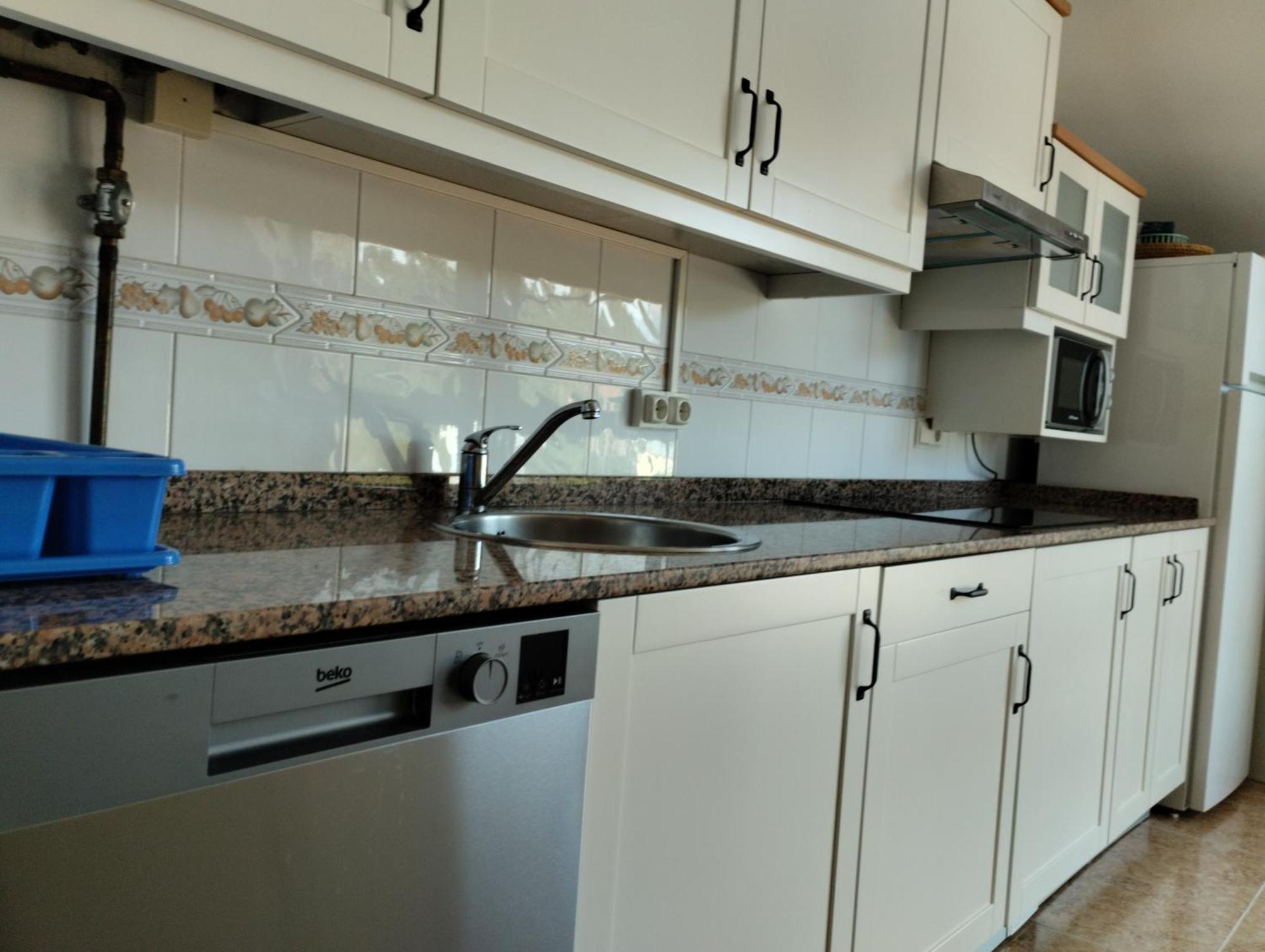 Apartamento Playa De La Atalaya Ribadesella Zewnętrze zdjęcie