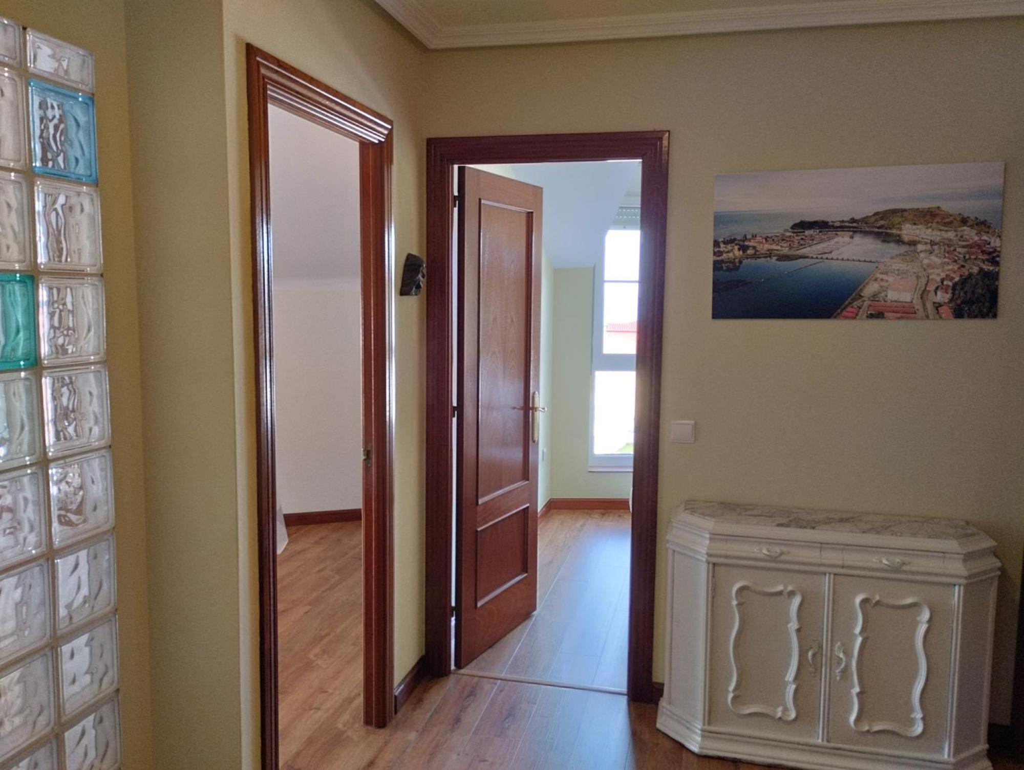 Apartamento Playa De La Atalaya Ribadesella Zewnętrze zdjęcie