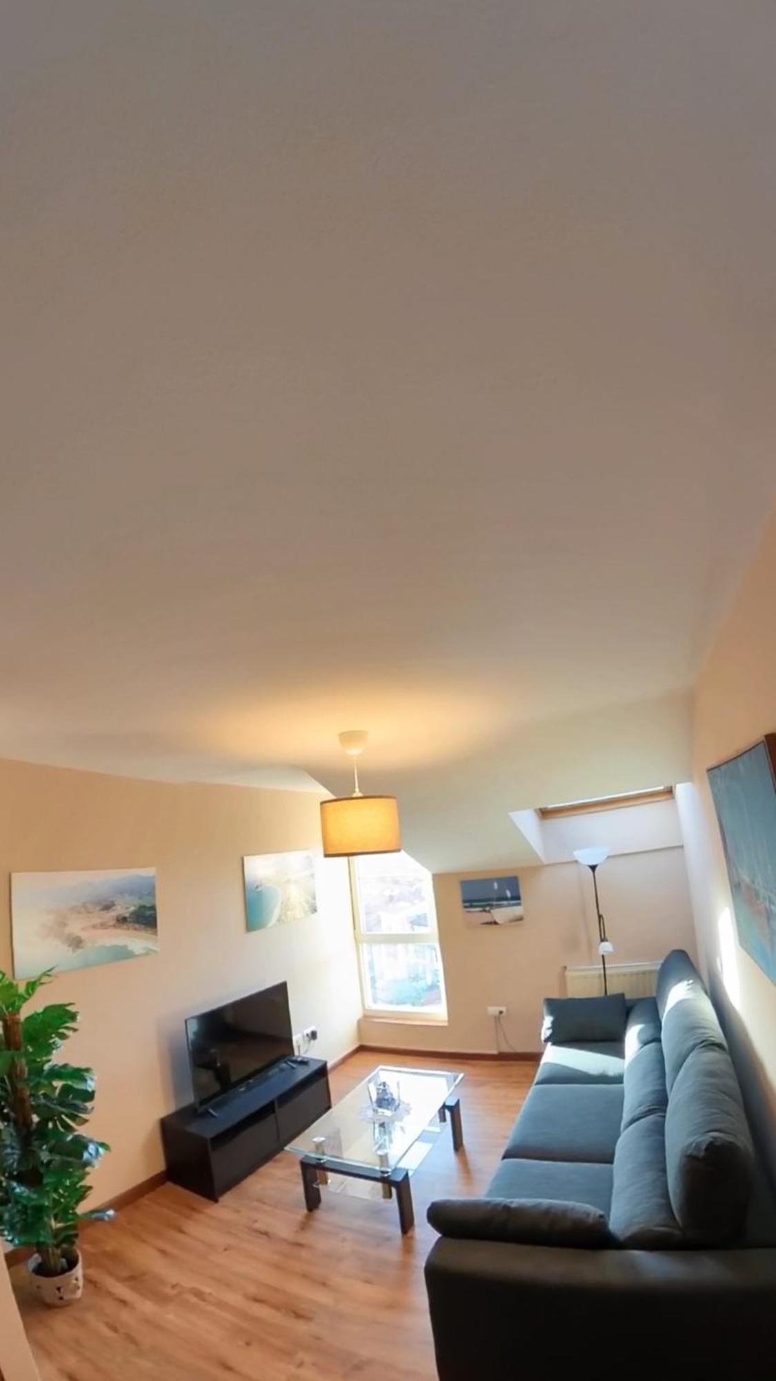 Apartamento Playa De La Atalaya Ribadesella Zewnętrze zdjęcie